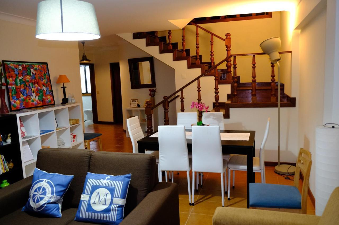 ארוקה Apartamento Alegria מראה חיצוני תמונה