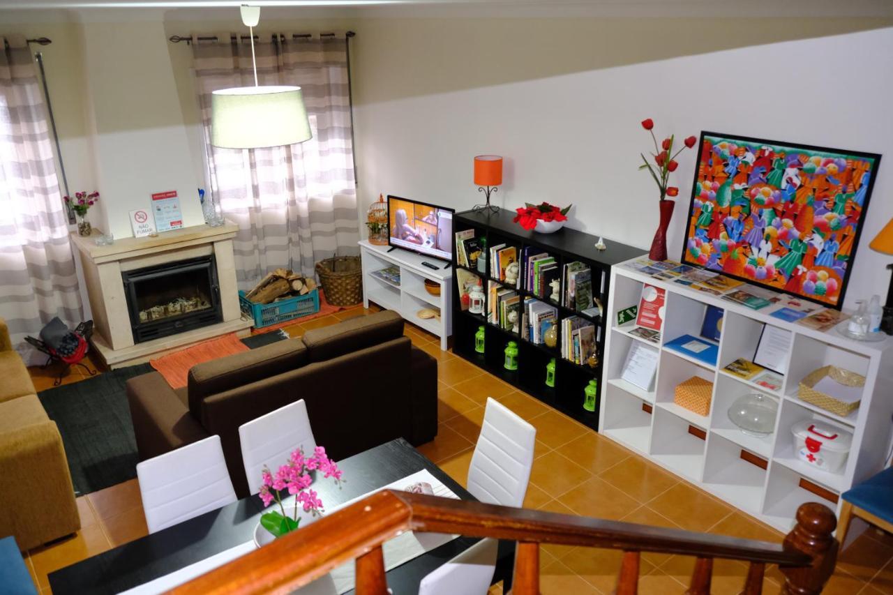 ארוקה Apartamento Alegria מראה חיצוני תמונה