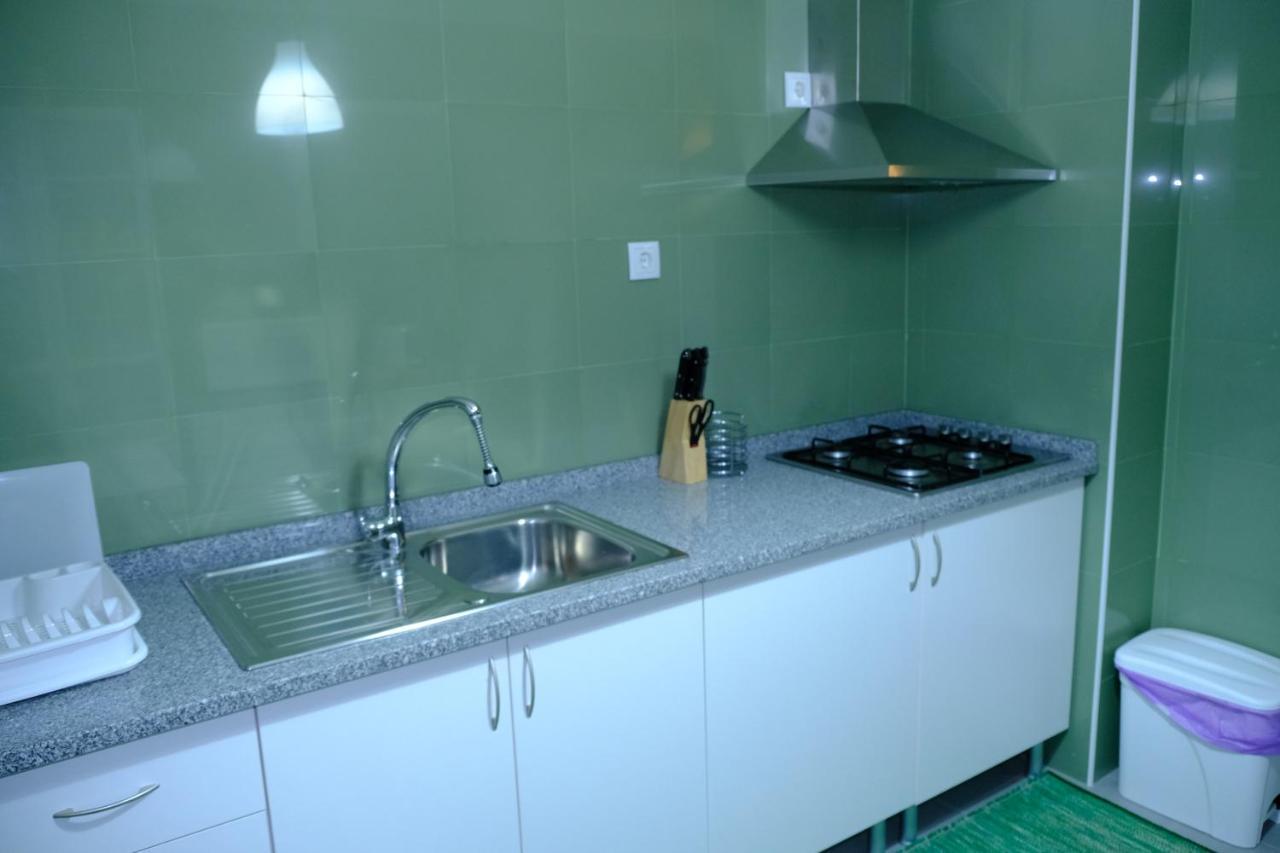 ארוקה Apartamento Alegria מראה חיצוני תמונה